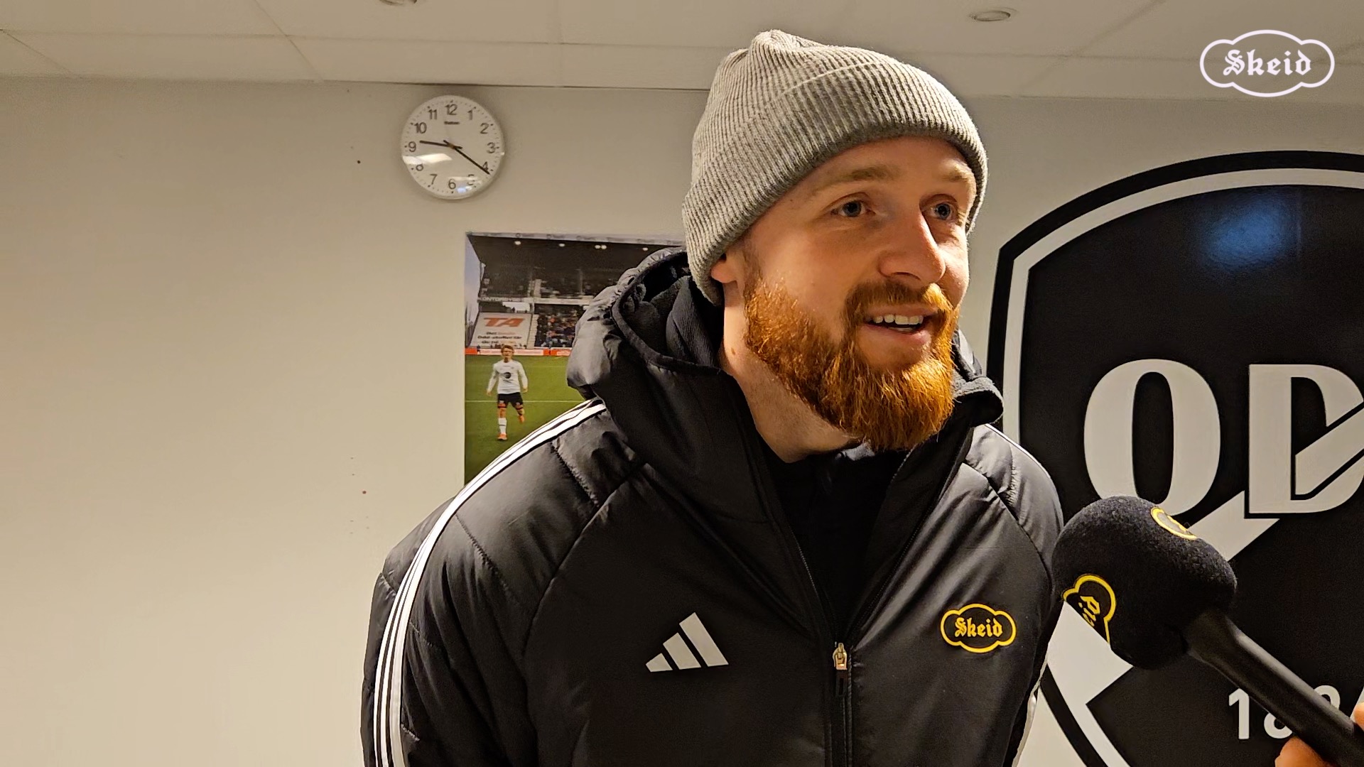 Bendik etter Odd - Skeid